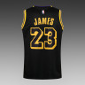 Майка ЛЕЙКЕРС JAMES 23 Черная LAKERS