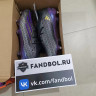 Бутсы Аdidas X SPEEDPORTAL.1 SG BV фиолетовый