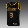 Майка ЛЕЙКЕРС BRYANT 8 Черная LAKERS
