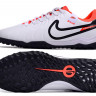 Сороконожки Nike Tiempo Legend X Academy TF WJ (белый)