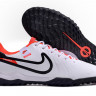 Сороконожки Nike Tiempo Legend X Academy TF WJ (белый)