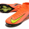 Бутсы Nike Air Zoom Mercurial Superfly IIX Elite FG UE оранжевый