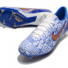 Бутсы Nike Air Zoom Mercurial Vapor XV Academy FG RF (Синий)
