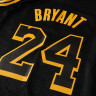Майка ЛЕЙКЕРС BRYANT 24 Черная LAKERS