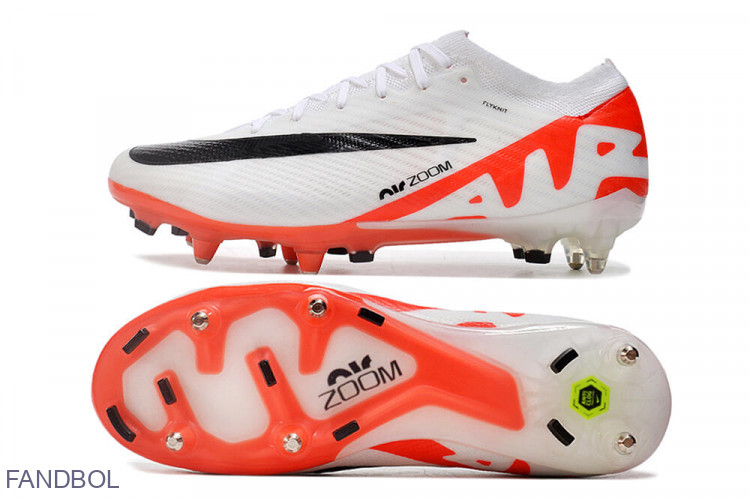 Футбольные бутсы Nike Air Zoom Mercurial Vapor XV Elite SG JR (белый)