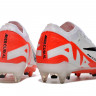 Футбольные бутсы Nike Air Zoom Mercurial Vapor XV Elite SG JR (белый)