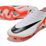 Футбольные бутсы Nike Air Zoom Mercurial Vapor XV Elite SG JR (белый)