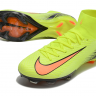 Бутсы Nike Air Zoom Mercurial Superfly IIX Elite FG UR желтый