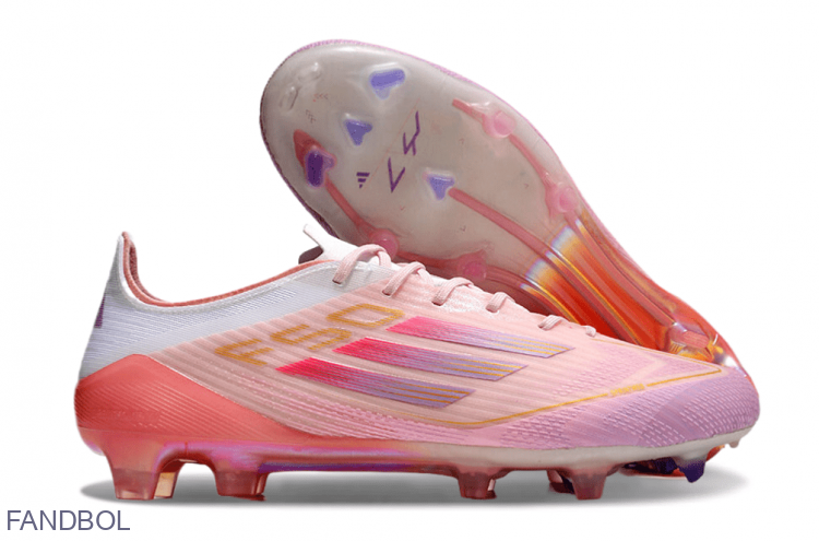Бутсы Adidas F50 ELITE Firm Ground FG SO розовый