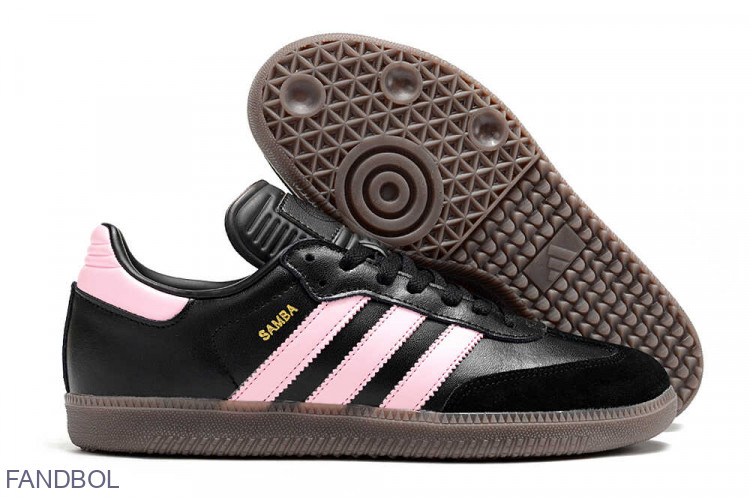 Футзалки Adidas SAMBA MESSI INDOOR BOOTS IC AR черный