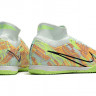 Футзалки Nike Air Zoom Mercurial Superfly IX Elite IC FX (Зеленый)