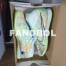 Футзалки Nike Air Zoom Mercurial Superfly IX Elite IC FX (Зеленый)