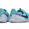 Сороконожки Nike Tiempo Legend X Academy TF LC (голубой)
