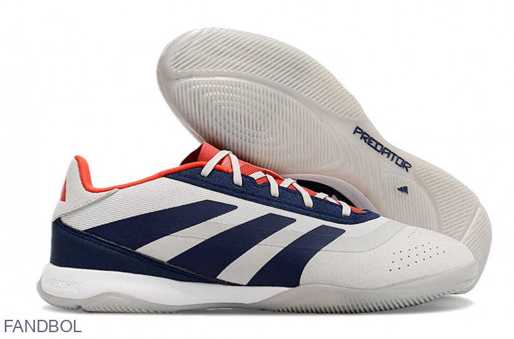 Футзалки Adidas PREDATOR 24 ELITE IC BOOTS EU серый