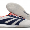 Футзалки Adidas PREDATOR 24 ELITE IC BOOTS EU серый