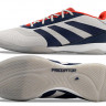 Футзалки Adidas PREDATOR 24 ELITE IC BOOTS EU серый