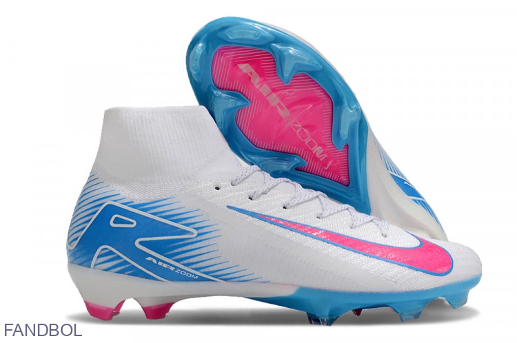 Бутсы Nike Air Zoom Mercurial Superfly IIX Elite FG UY белый