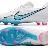 Бутсы Nike Air Zoom Mercurial Vapor XV Academy FG DF (Белый)