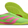 Футзалки Adidas PREDATOR 24 ELITE IC BOOTS EI зеленый