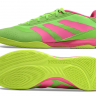 Футзалки Adidas PREDATOR 24 ELITE IC BOOTS EI зеленый