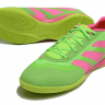 Футзалки Adidas PREDATOR 24 ELITE IC BOOTS EI зеленый