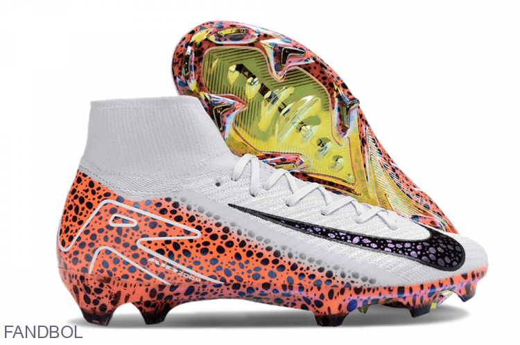 Бутсы Nike Air Zoom Mercurial Superfly IIX Elite FG UI белый