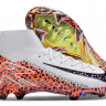 Бутсы Nike Air Zoom Mercurial Superfly IIX Elite FG UI белый