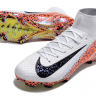 Бутсы Nike Air Zoom Mercurial Superfly IIX Elite FG UI белый