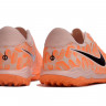 Сороконожки Nike Tiempo Legend X Academy TF SL (оранжевый)