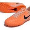 Сороконожки Nike Tiempo Legend X Academy TF SL (оранжевый)