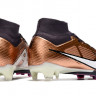 Бутсы Nike Air Zoom Mercurial Superfly IX Elite FG JS (Золотой)