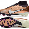 Бутсы Nike Air Zoom Mercurial Superfly IX Elite FG JS (Золотой)