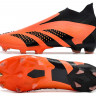 Бутсы Adidas PREDATOR ACCURACY+ FG BOOTS BV оранжевый