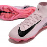 Бутсы Nike Air Zoom Mercurial Superfly IIX Elite FG UP розовый