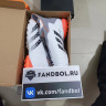 Шиповки Adidas PREDATOR FREAK + TF AN белый