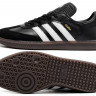Футзалки Adidas SAMBA MESSI INDOOR BOOTS IC AO черный