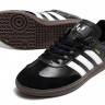 Футзалки Adidas SAMBA MESSI INDOOR BOOTS IC AO черный
