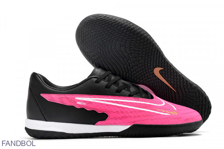 Футзалки Nike Phantom GX Academy IC VU розовый