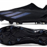 Футбольные бутсы Adidas X CRAZYFAST.1 LL FG LE (черный)
