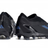 Футбольные бутсы Adidas X CRAZYFAST.1 LL FG LE (черный)