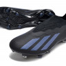 Футбольные бутсы Adidas X CRAZYFAST.1 LL FG LE (черный)