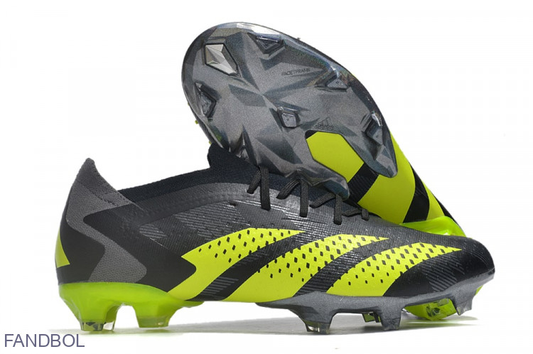 Бутсы Adidas PREDATOR ACCURACY PAUL POGBA.1 FG XF черный