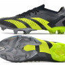 Бутсы Adidas PREDATOR ACCURACY PAUL POGBA.1 FG XF черный