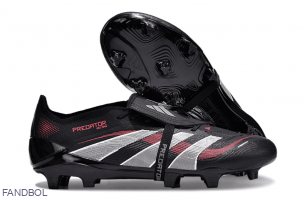 Бутсы Adidas Predator Elite Tongue FG RL черный