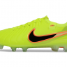 Nike Tiempo Legend X Elite FG DS салатовый