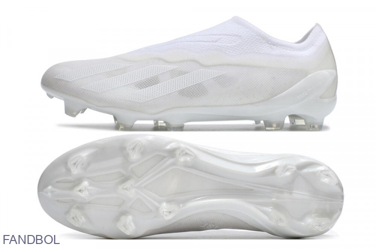 Футбольные бутсы Adidas X CRAZYFAST.1 LL FG SJ (белый)