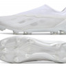 Футбольные бутсы Adidas X CRAZYFAST.1 LL FG SJ (белый)