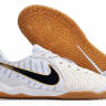 Футзалки Nike Legend 10 Academy IC JZ белый