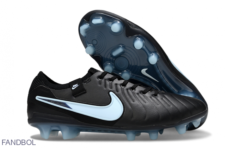 Nike Tiempo Legend X Elite FG AW чёрный