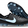 Nike Tiempo Legend X Elite FG AW чёрный